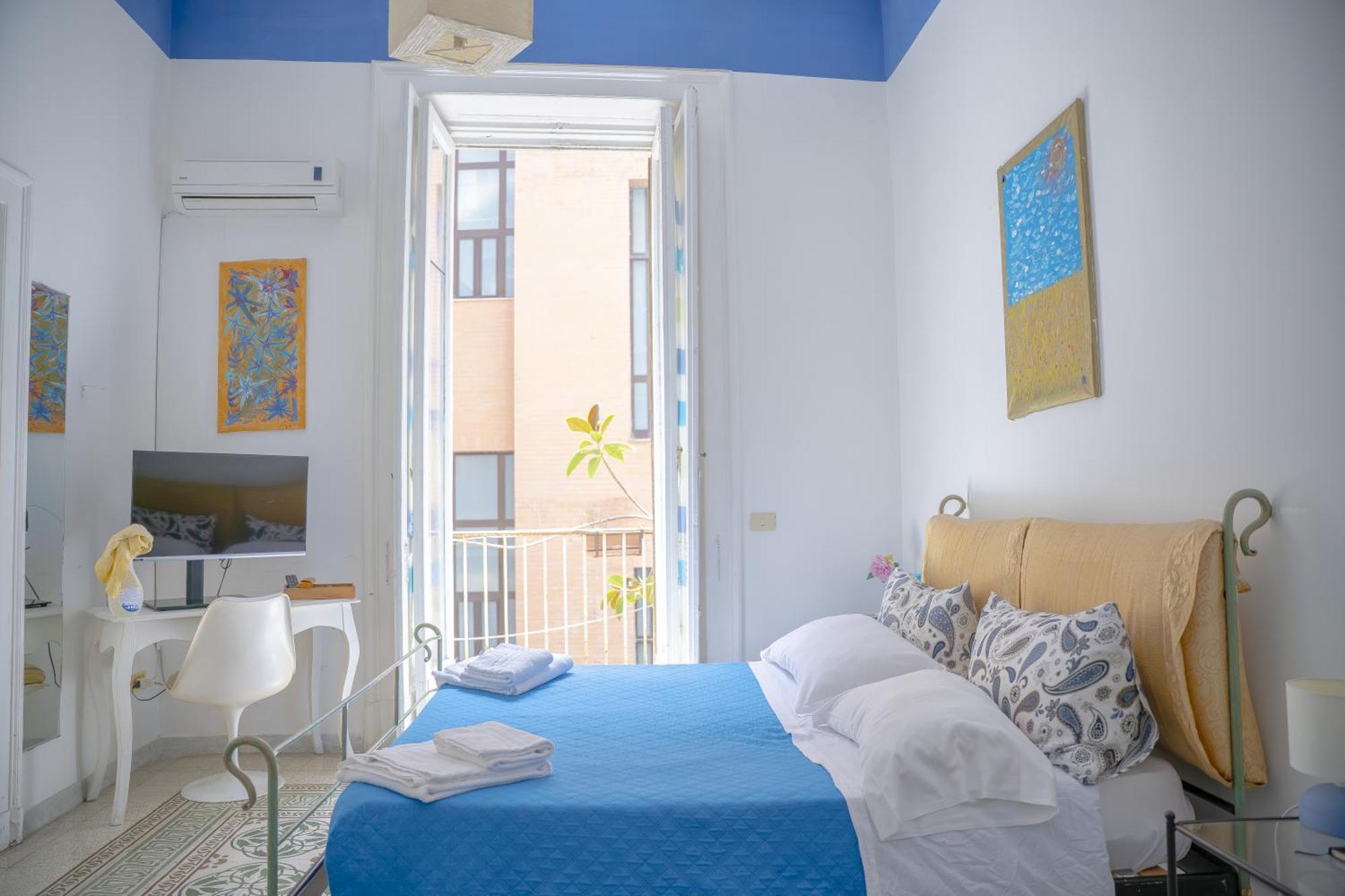 Double Room Balcony
