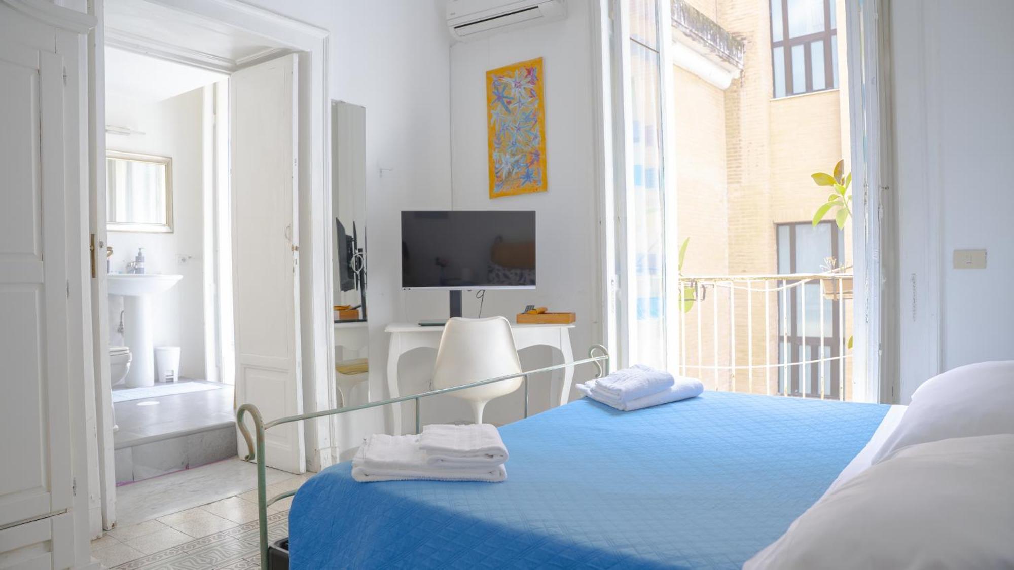 Double Room Balcony