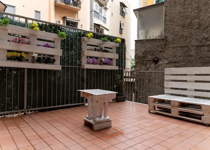 Benincasa Rooms Napoli